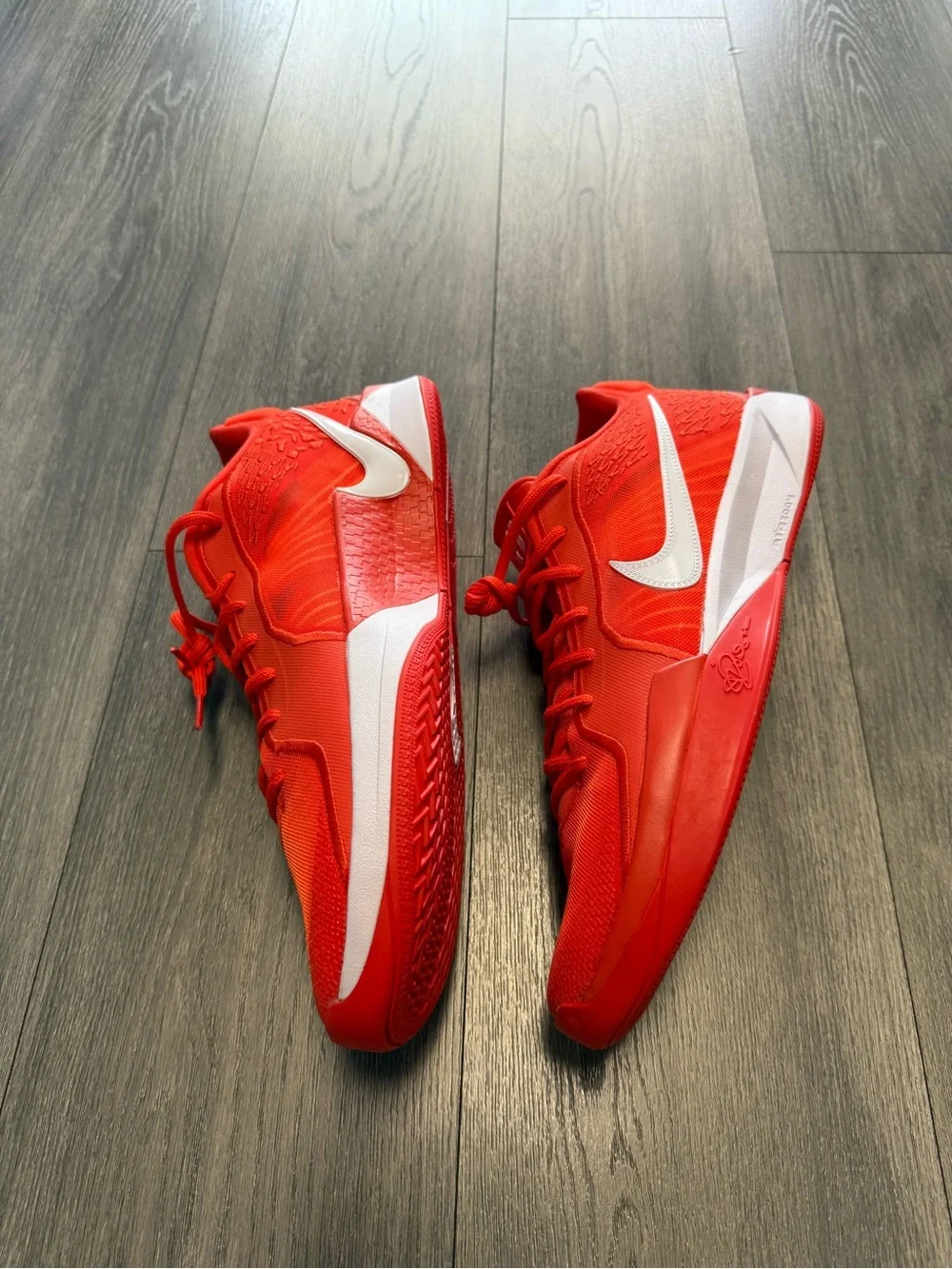 Nike Sabrina 2 TB Player Promo PE Team Orange HM5038-801 Wmns 14.5 Mens 13 New